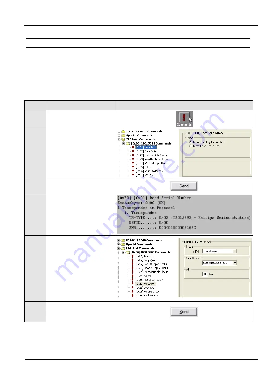 Feig Electronic ID ISC.ANT1300/680 Type A Скачать руководство пользователя страница 35