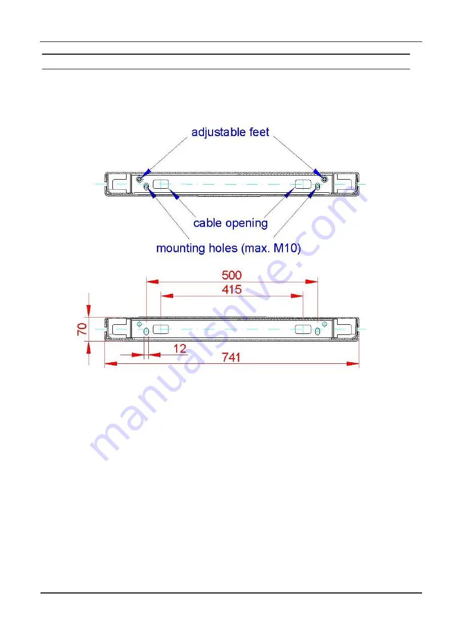 Feig Electronic ID ISC.ANT1700/740-SLA Скачать руководство пользователя страница 15