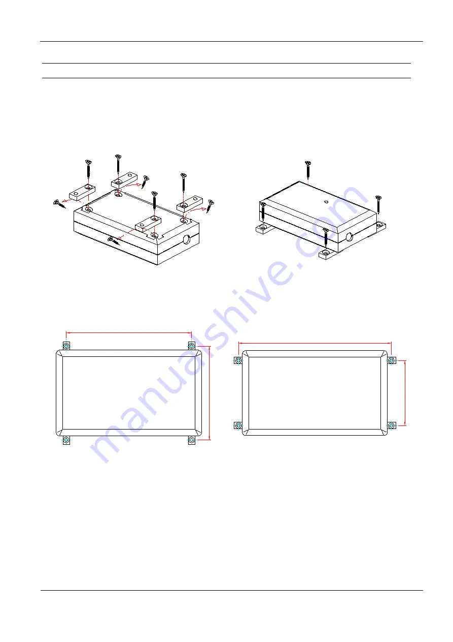 Feig Electronic ISC.ANT.UMUX Installation Manual Download Page 19