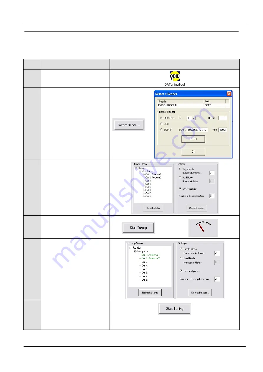 Feig Electronic OBID i-scan HF LRM2500 Installation Manual Download Page 37