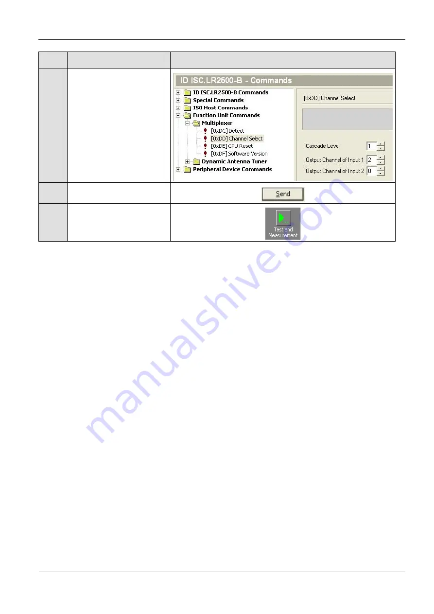 Feig Electronic OBID i-scan HF LRM2500 Installation Manual Download Page 39