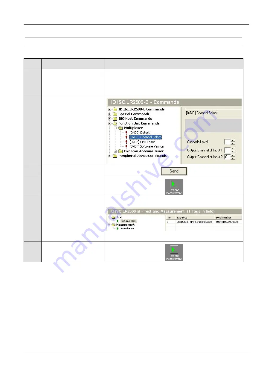 Feig Electronic OBID i-scan HF LRM2500 Installation Manual Download Page 40