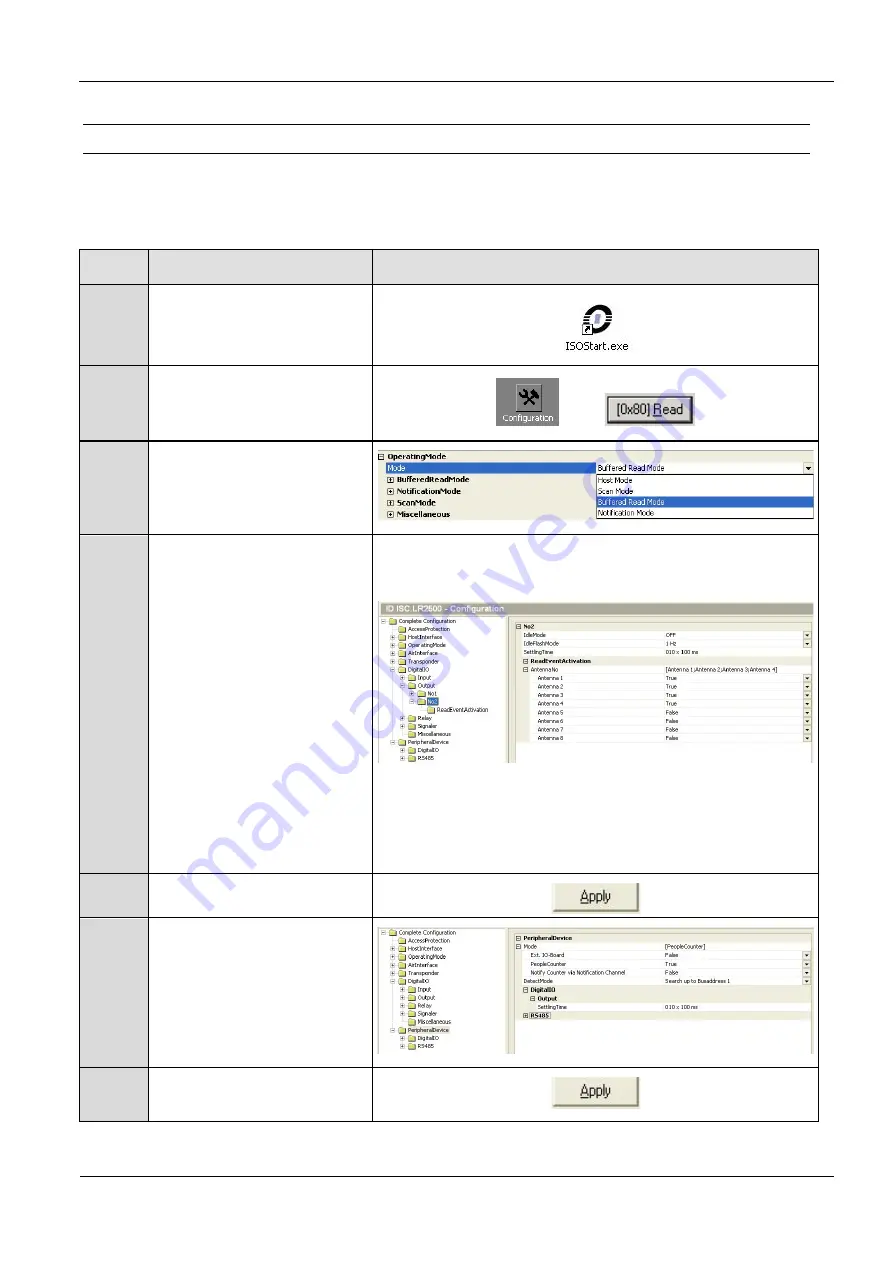 Feig Electronic OBID i-scan HF LRM2500 Installation Manual Download Page 44