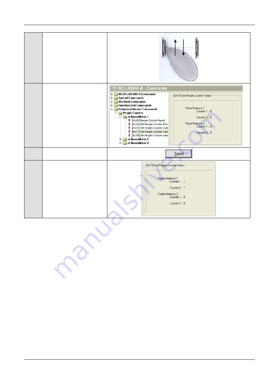 Feig Electronic OBID i-scan HF LRM2500 Installation Manual Download Page 54