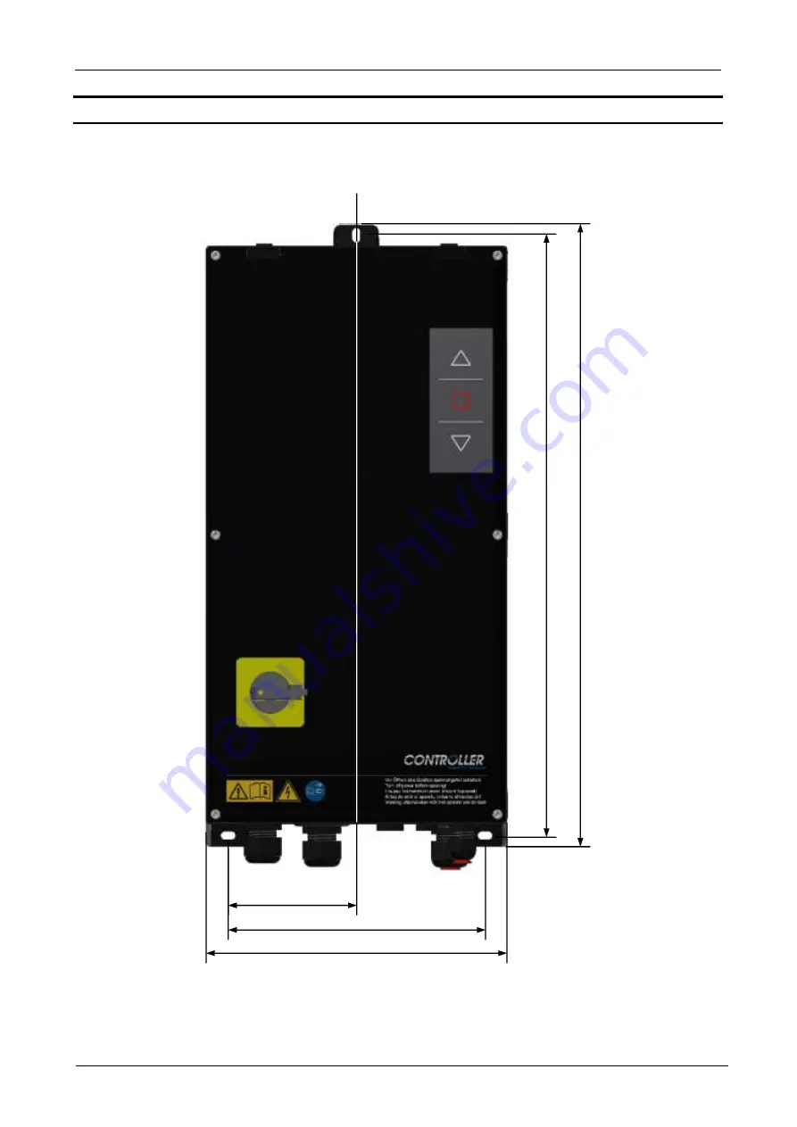 Feig Electronic TST FU3F Series Assembly Instructions Manual Download Page 21