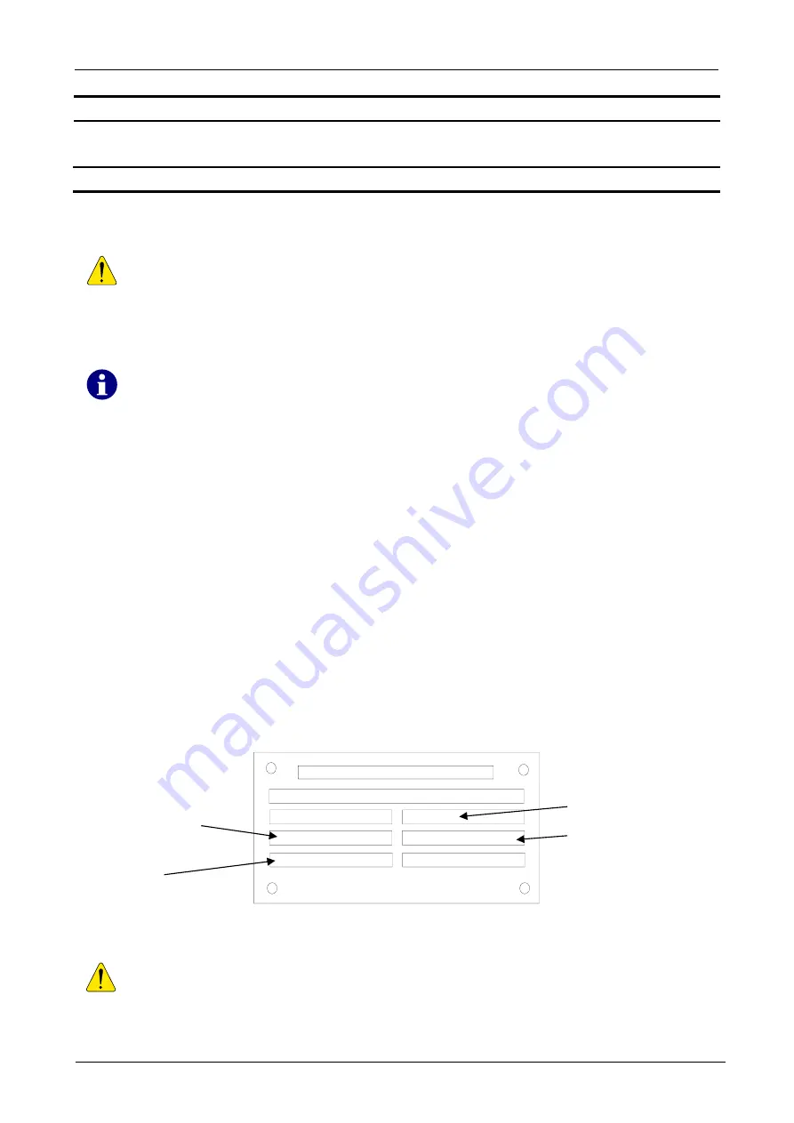 Feig Electronic TST FU3F Series Assembly Instructions Manual Download Page 70