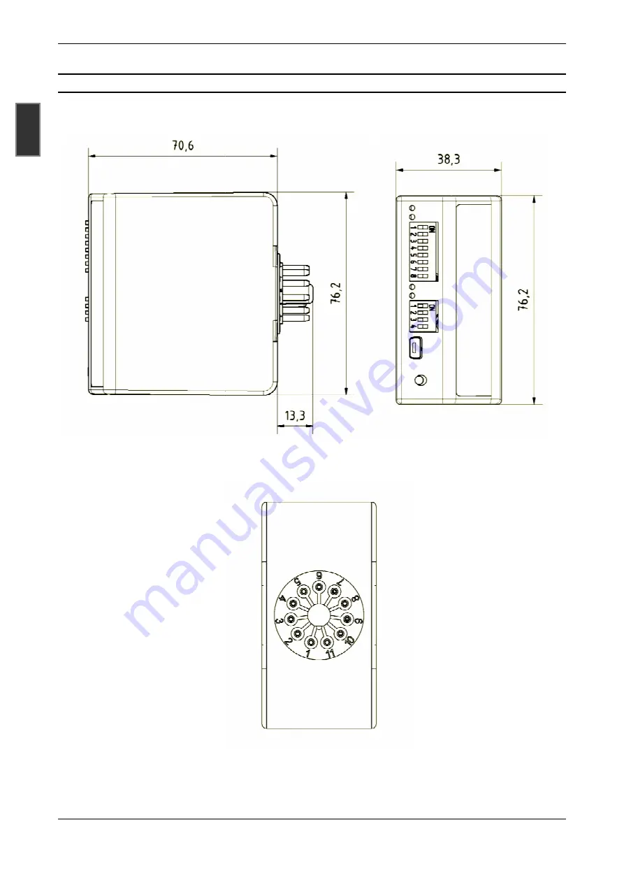 Feig Electronic VEK MNE1 Manual Download Page 6