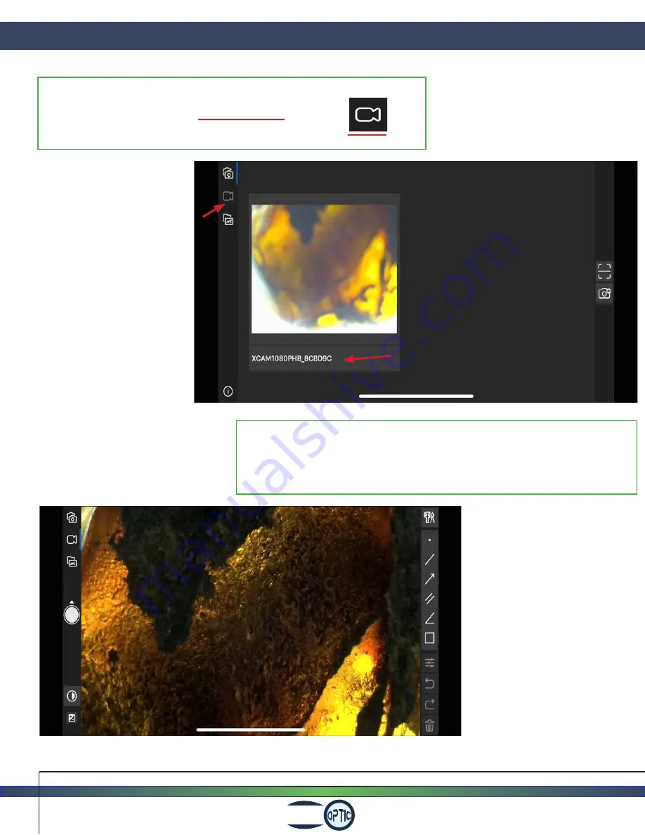 Fein Optic HDCAM-WiFi User Manual Download Page 6