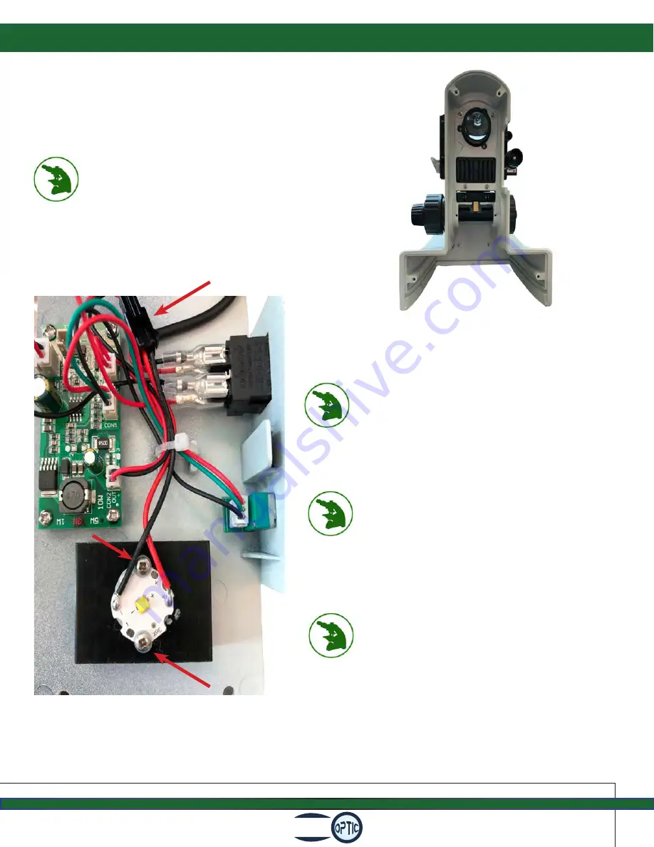 Fein Optic RB20-HD User Manual Download Page 15