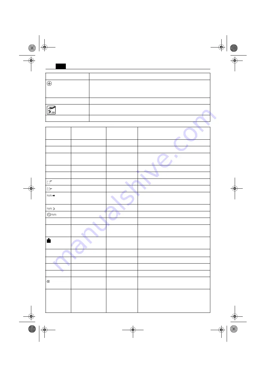 FEIN Service Dustex 35 LX AC Series Manual Download Page 52