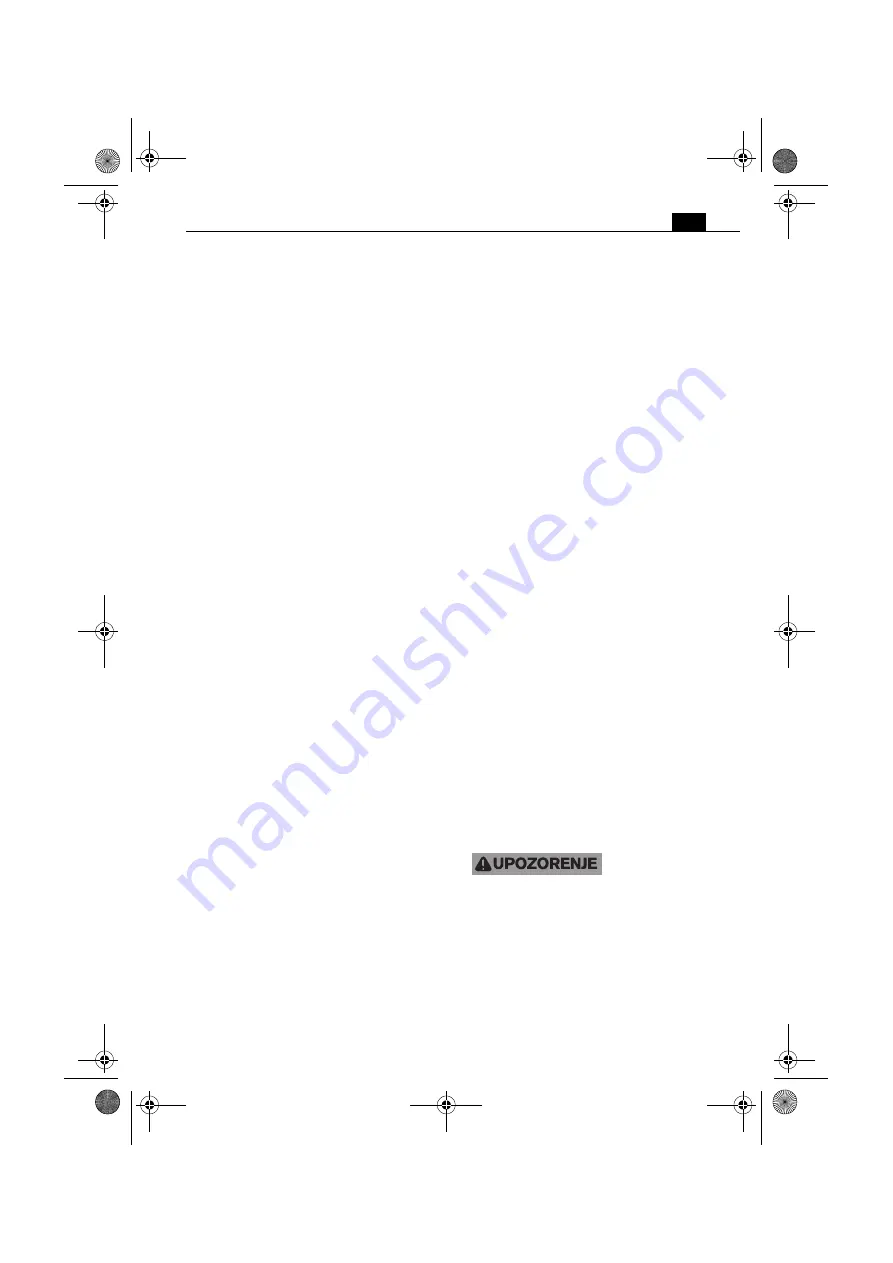 FEIN Service Dustex 35 LX AC Series Manual Download Page 213