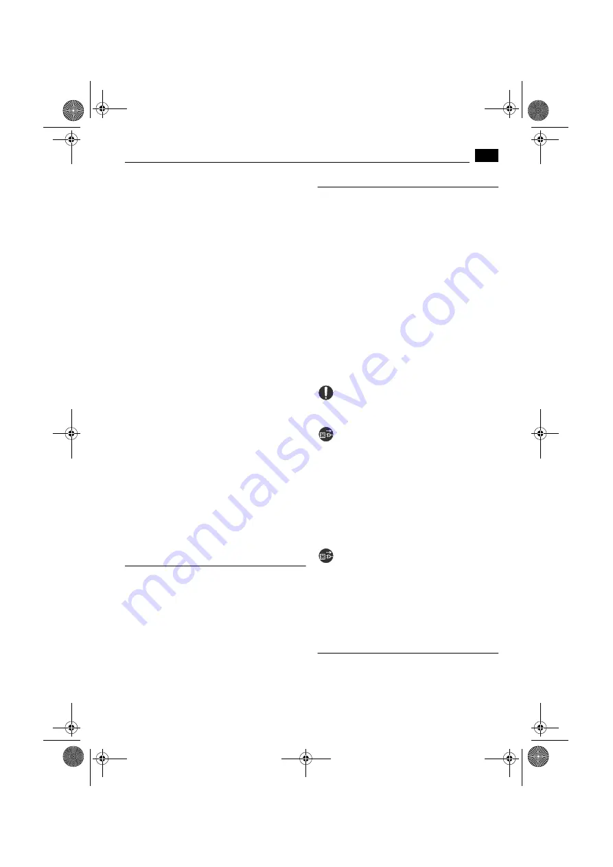 FEIN Service KBM 32 Q Instruction Manual Download Page 55