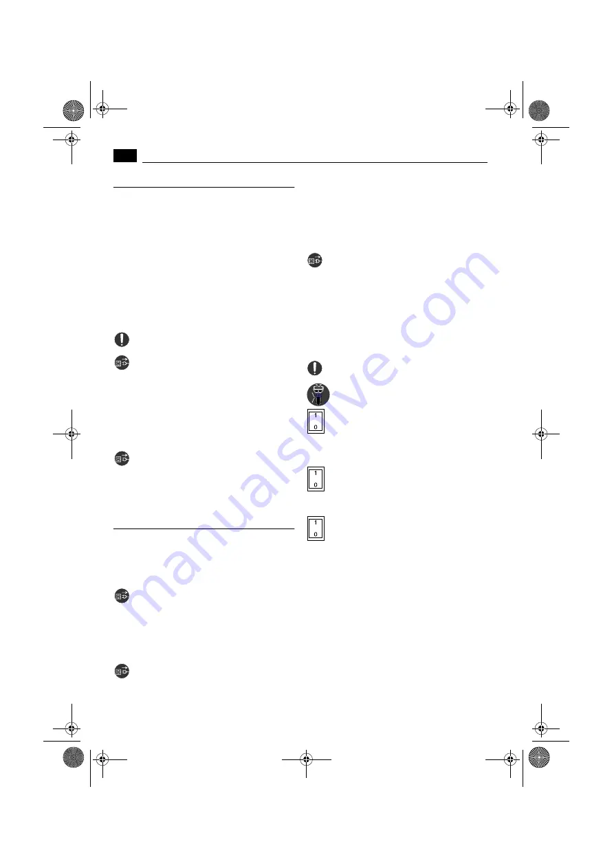 FEIN Service KBM 32 Q Instruction Manual Download Page 68