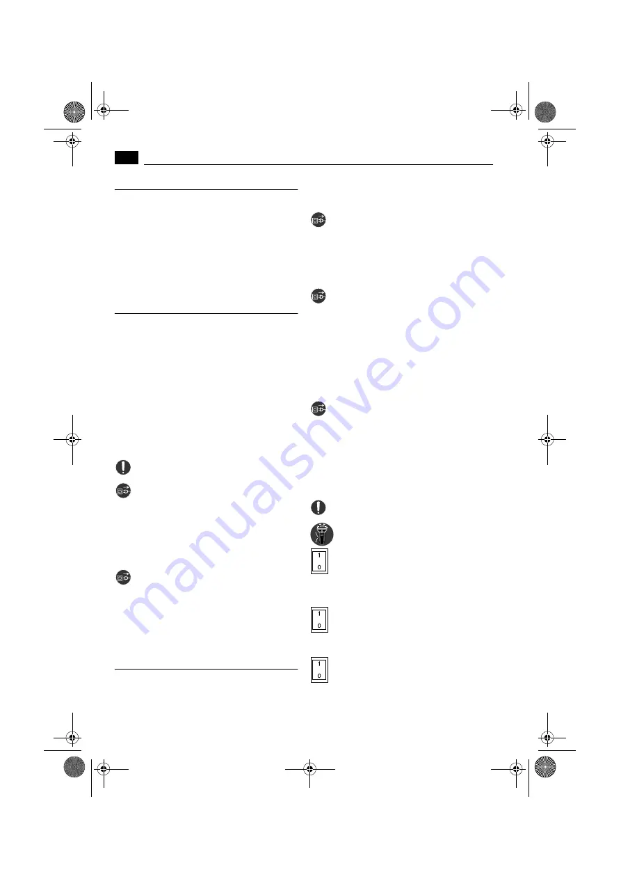 FEIN Service KBM 32 Q Instruction Manual Download Page 80