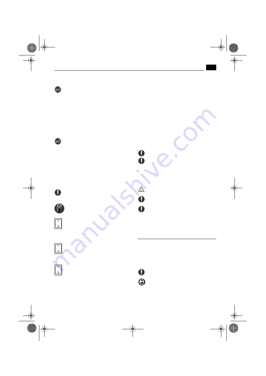 FEIN Service KBM 32 Q Instruction Manual Download Page 87