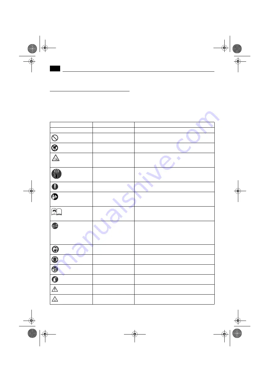 FEIN Service KBM 32 Q Instruction Manual Download Page 96