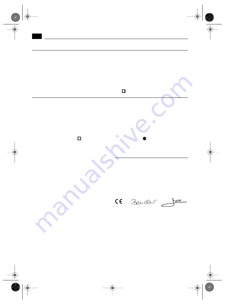 Fein 7 110 93 Operating Instructions Manual Download Page 24