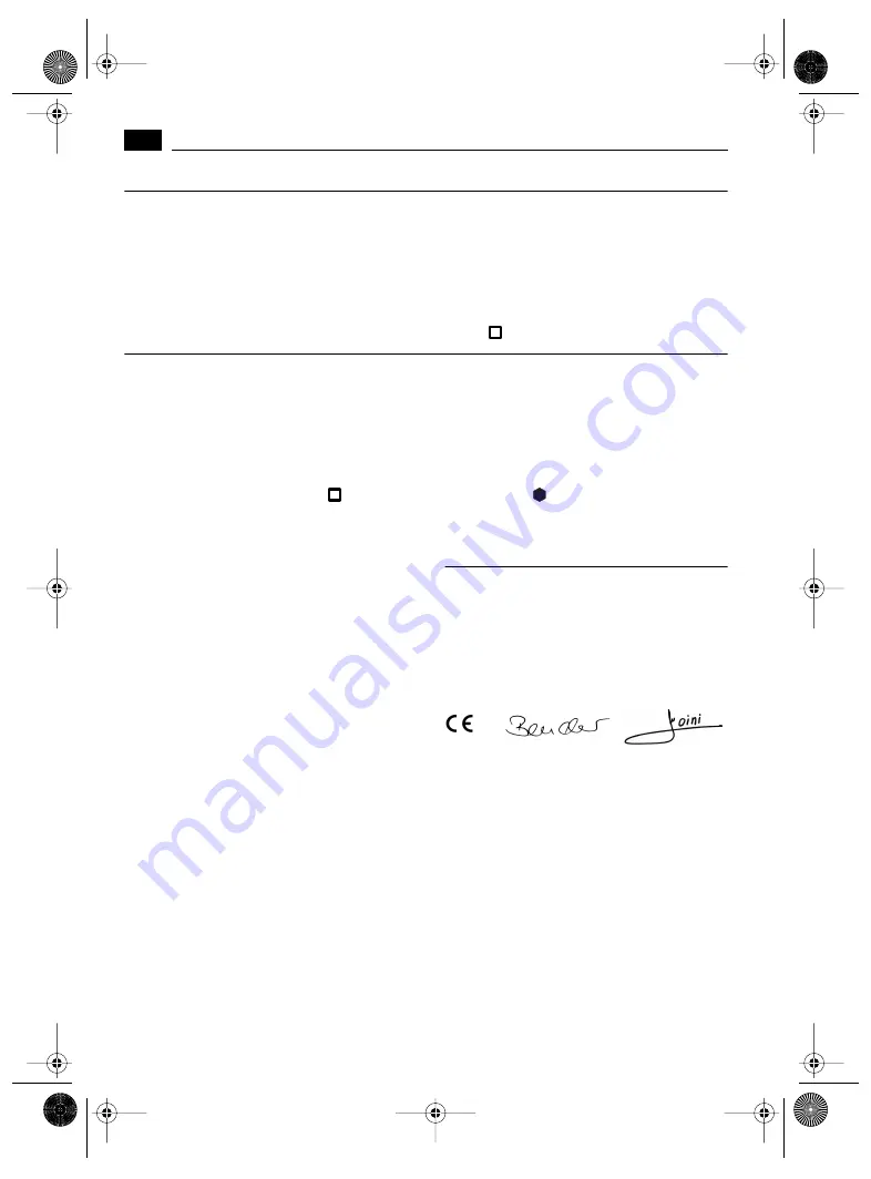 Fein 7 110 93 Operating Instructions Manual Download Page 44