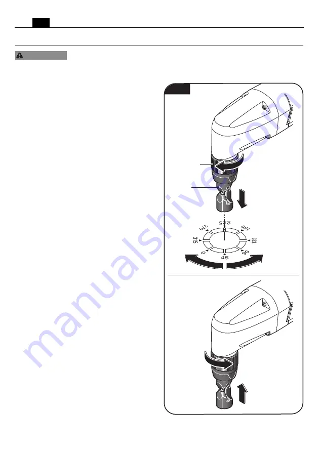 Fein 7 132 04 62 09 0 Instruction Manual Download Page 52