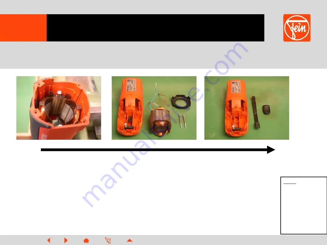 Fein 7 229 36 Скачать руководство пользователя страница 20