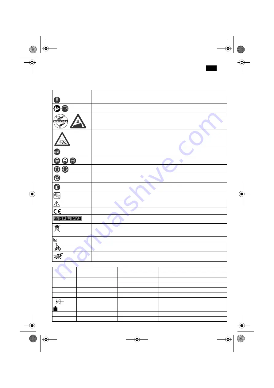 Fein 7 229 43 Original Instructions Manual Download Page 99