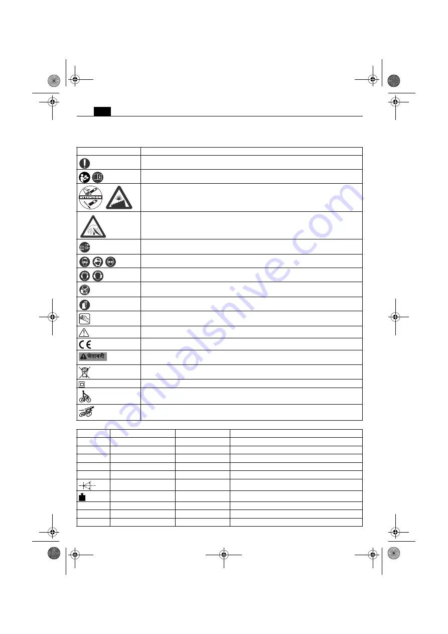 Fein 7 229 43 Original Instructions Manual Download Page 122