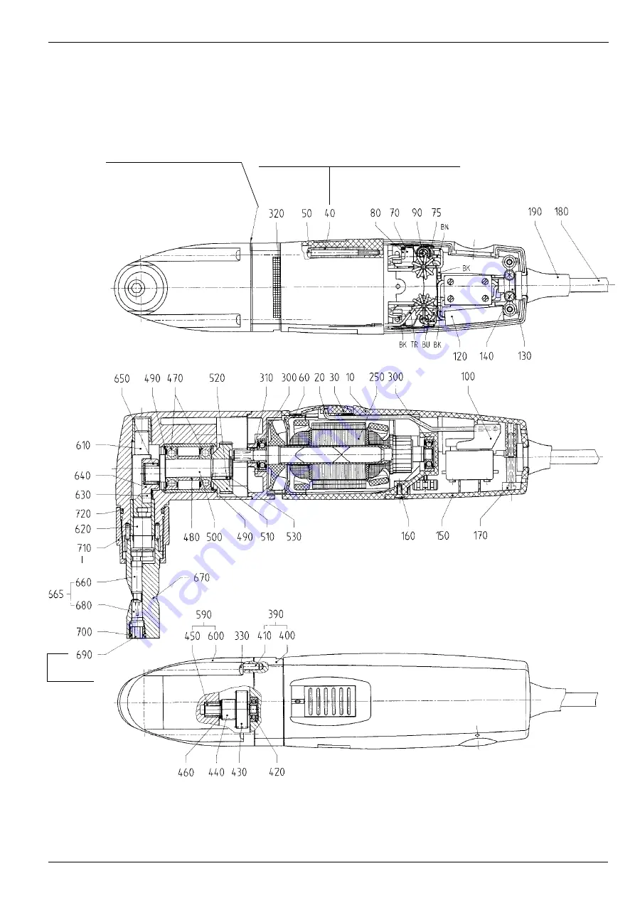 Fein 7 232 32/BLK 1.6 Скачать руководство пользователя страница 7