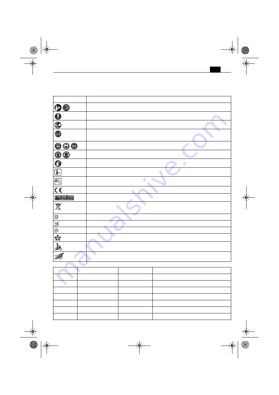 Fein 7 234 22 Original Instructions Manual Download Page 115