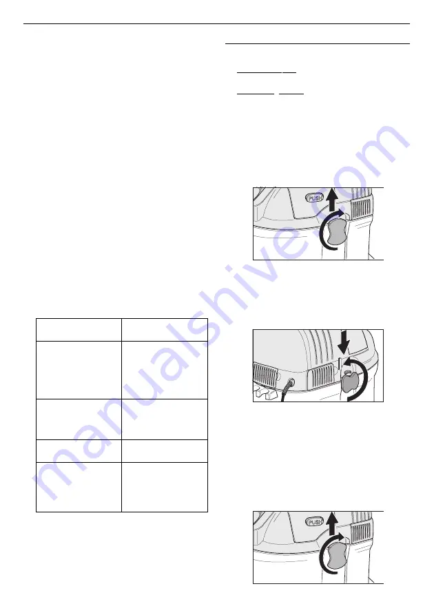 Fein 9 20 19 223 01 4 dustex Скачать руководство пользователя страница 6