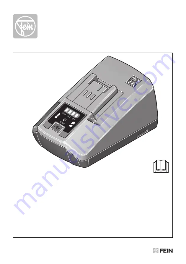 Fein 9 26 04 180 01 0 Manual Download Page 1