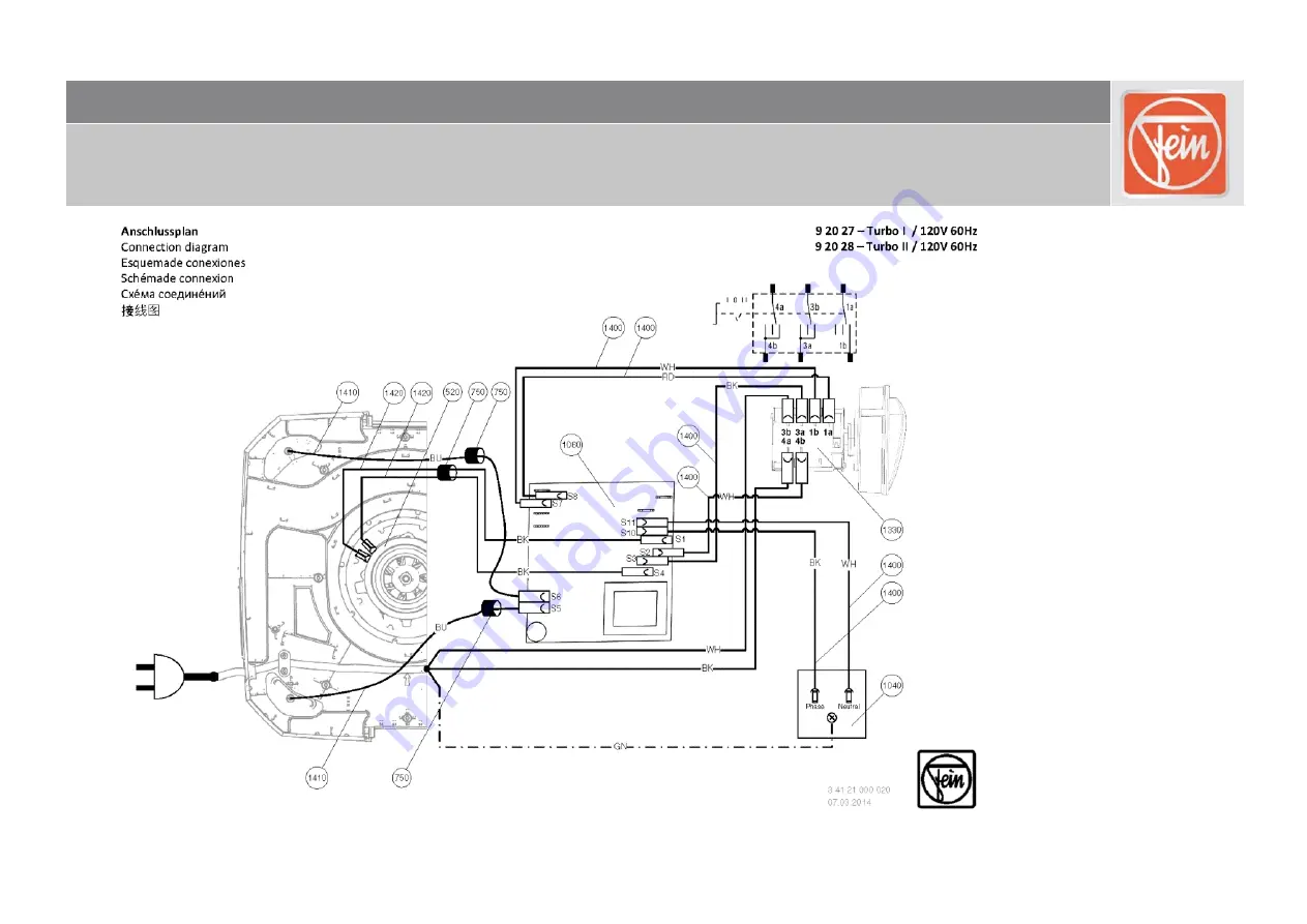 Fein 92027223000 Manual Download Page 35