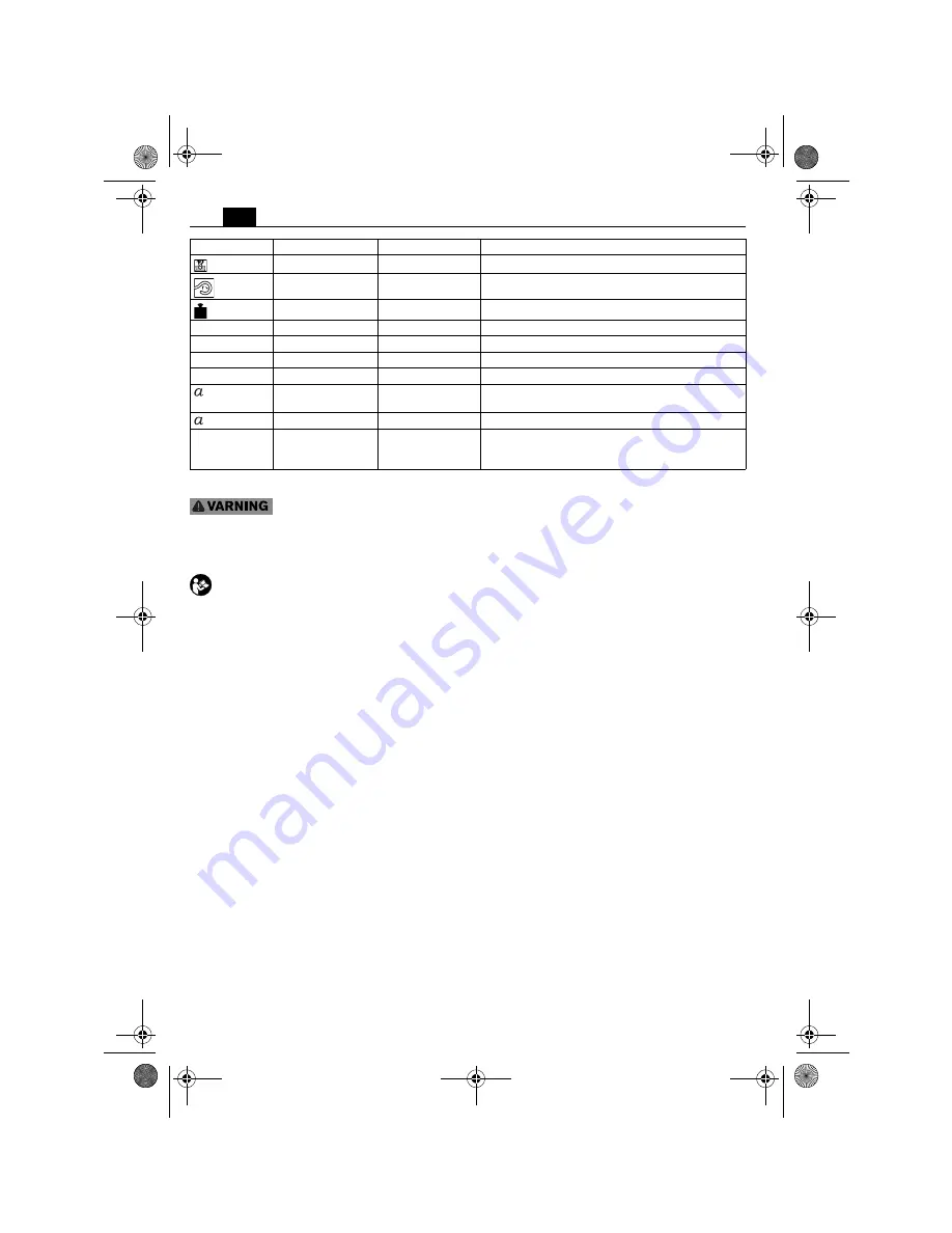 Fein ABLK1.3CSE User Manual Download Page 46