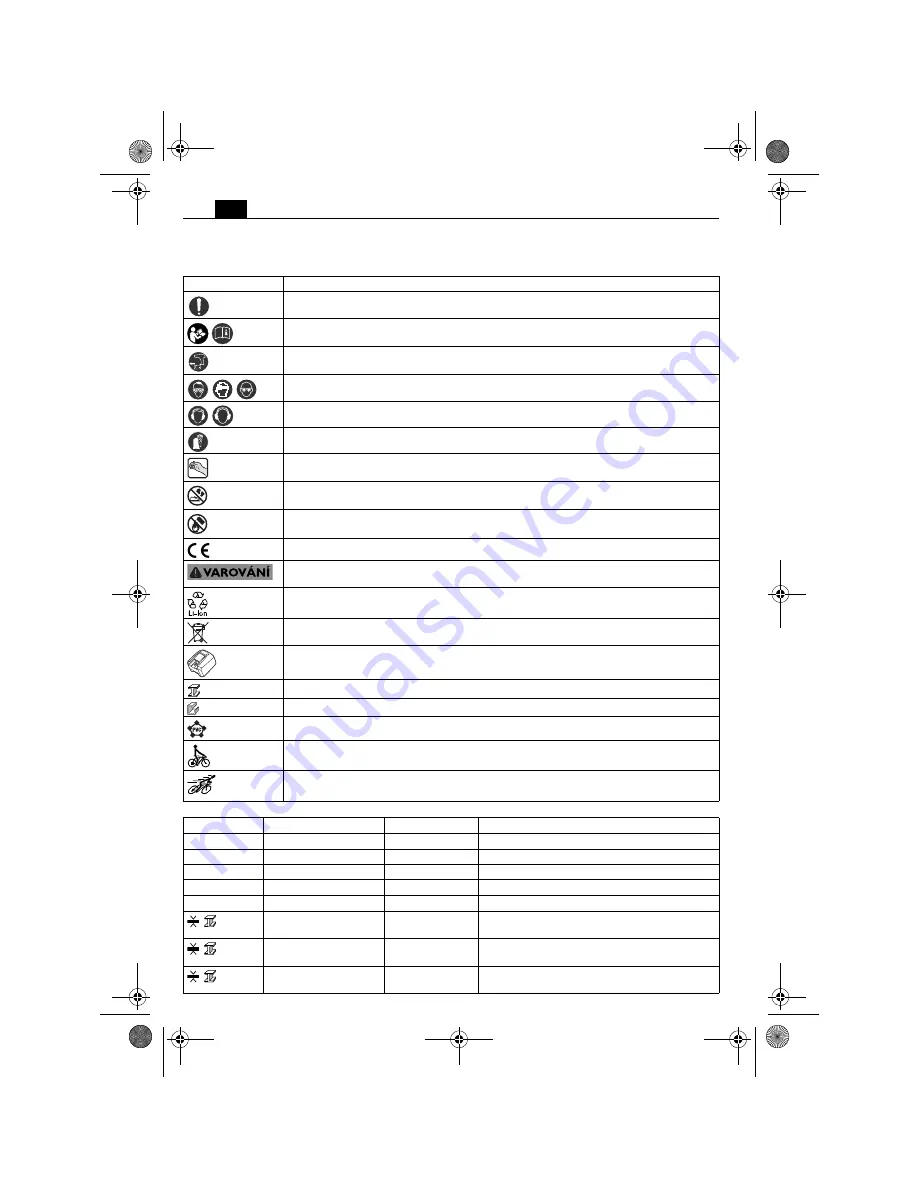 Fein ABLK1.3CSE User Manual Download Page 58