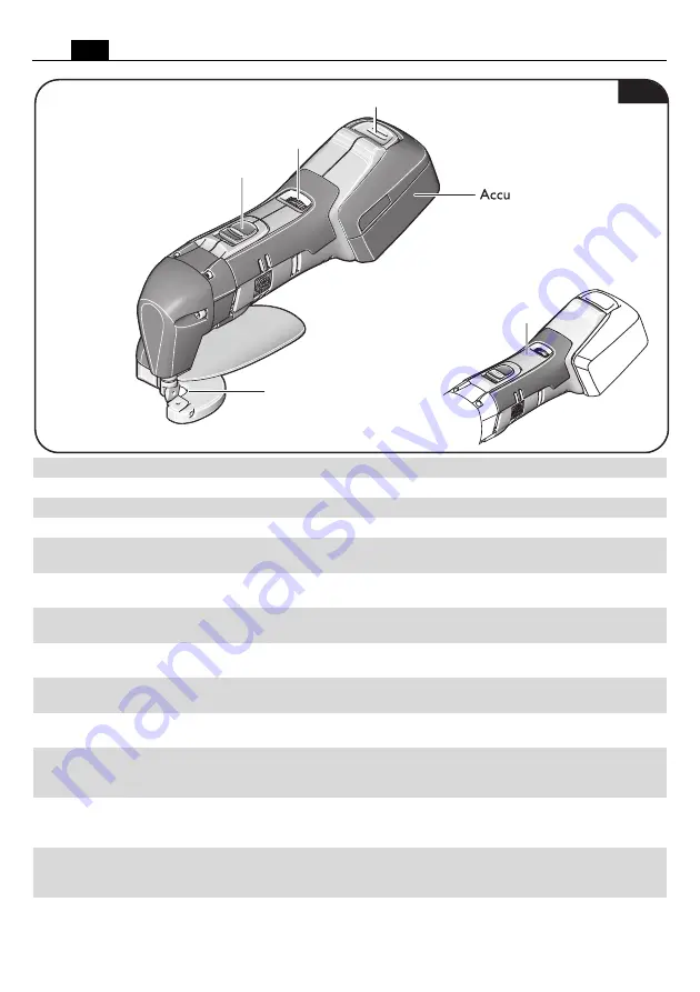 Fein ABLS18-1.6E Instruction Manual Download Page 30