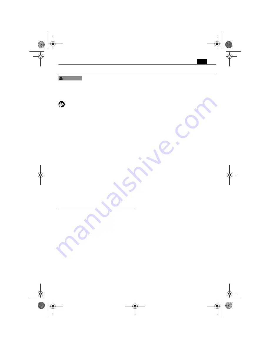 Fein AFMM 18 QSL Instruction Manual Download Page 3