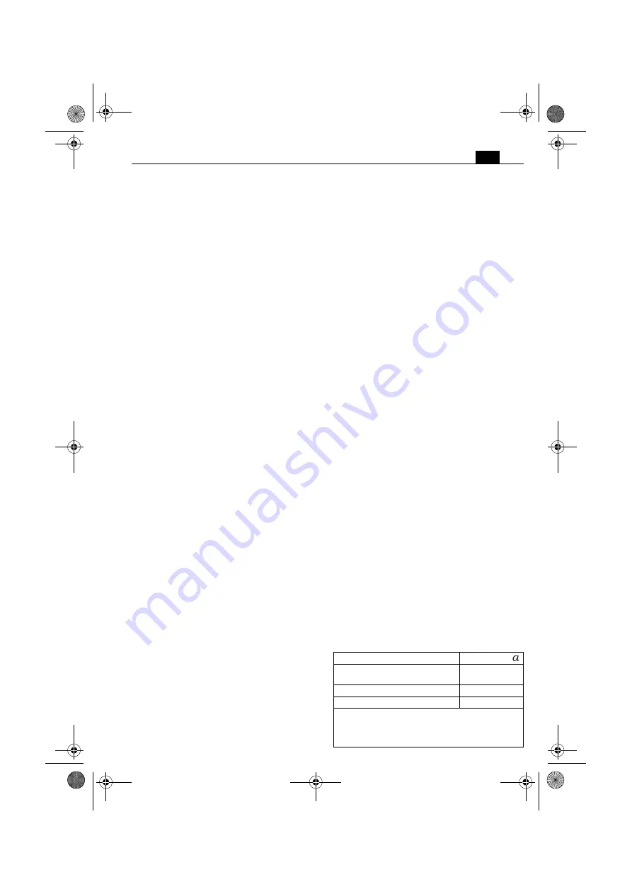 Fein AFMT12 Original Instructions Manual Download Page 99