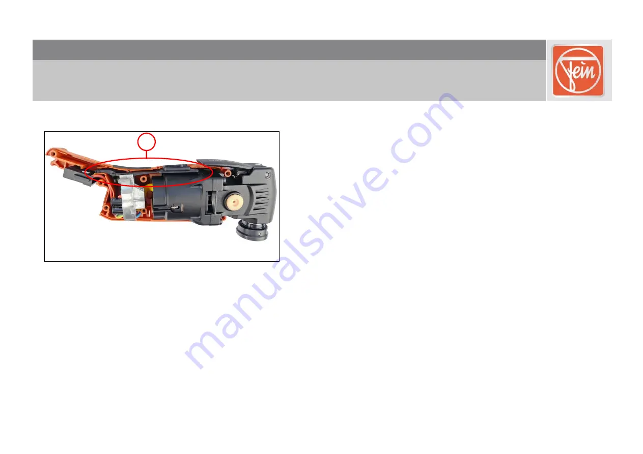 Fein AFSC 1.7Q Repair Instructions Download Page 30