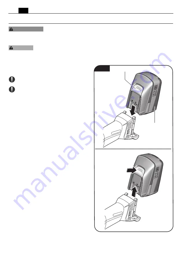 Fein AGSZ18-280 BL Instruction Manual Download Page 38