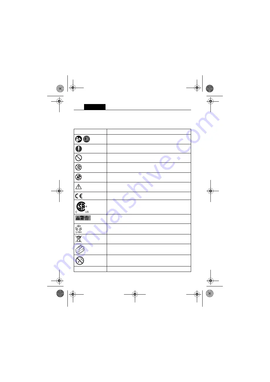 Fein ALED Series Original Instructions Manual Download Page 122