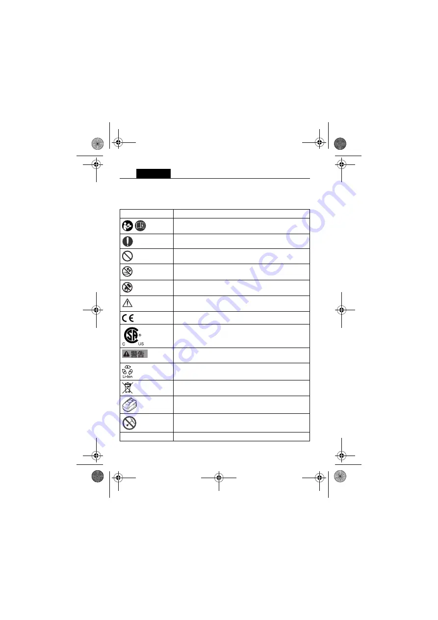 Fein ALED Series Original Instructions Manual Download Page 126