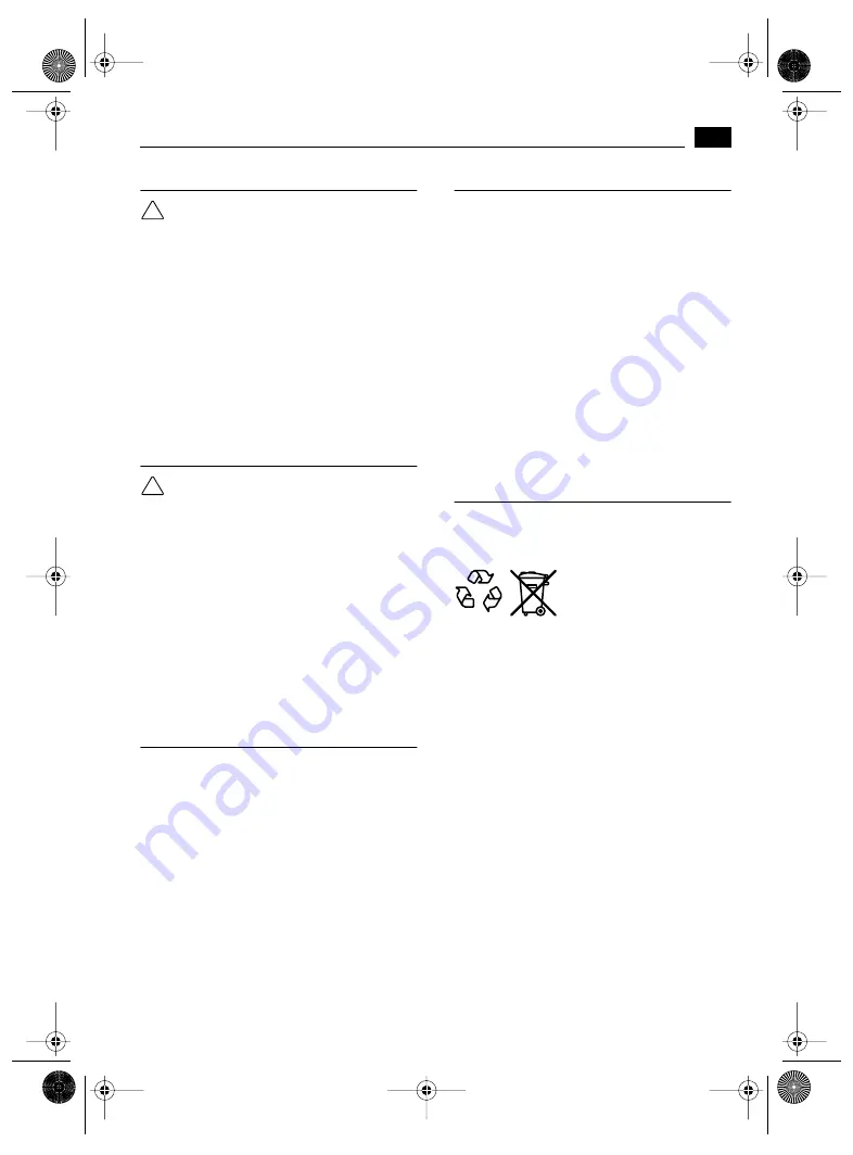 Fein ALG 20 Operating Instructions Manual Download Page 77