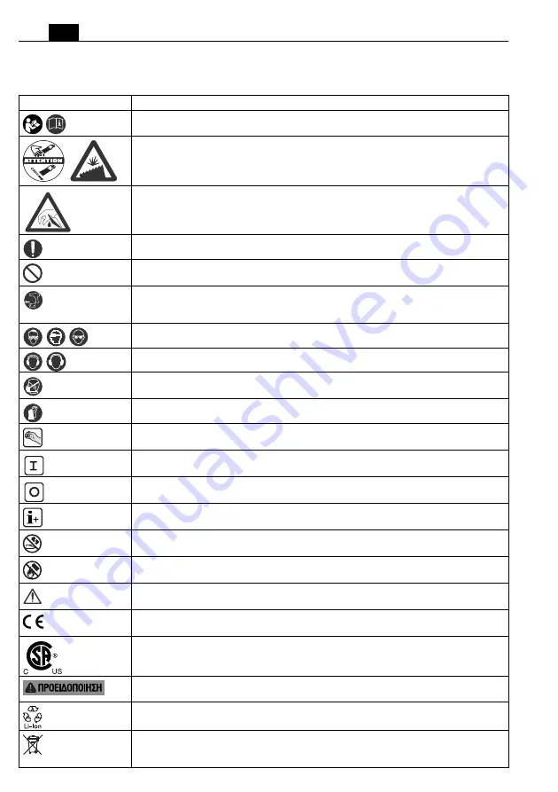 Fein AMM 300 Plus Series Manual Download Page 44