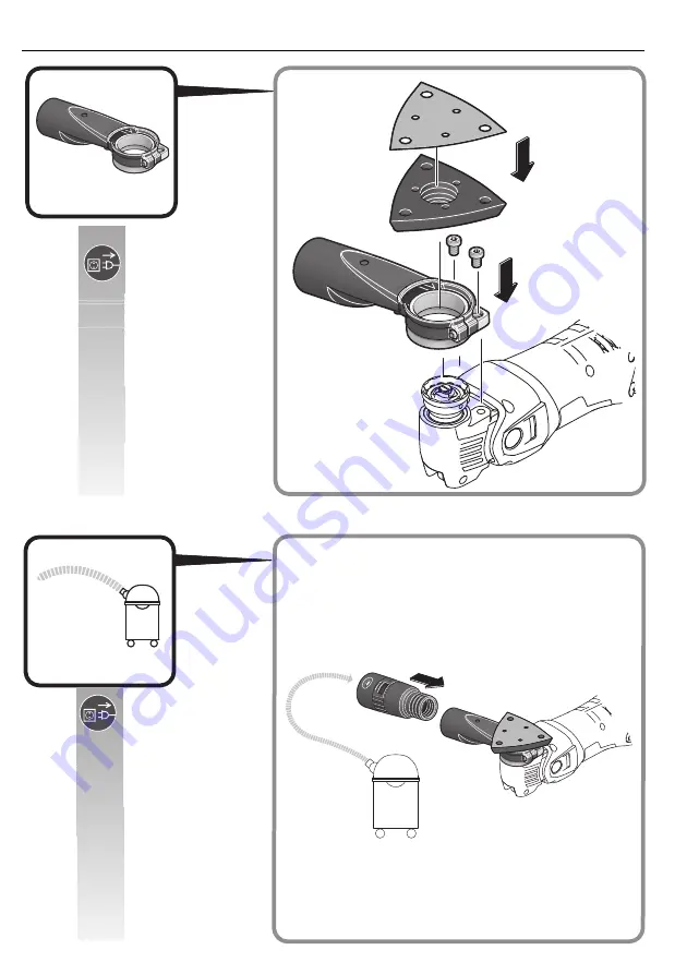 Fein AMM 700 MAX Translation Of The Original Instructions Download Page 6