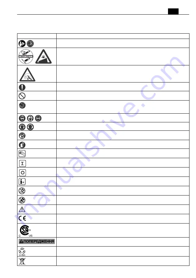 Fein AMM 700 MAX Translation Of The Original Instructions Download Page 123