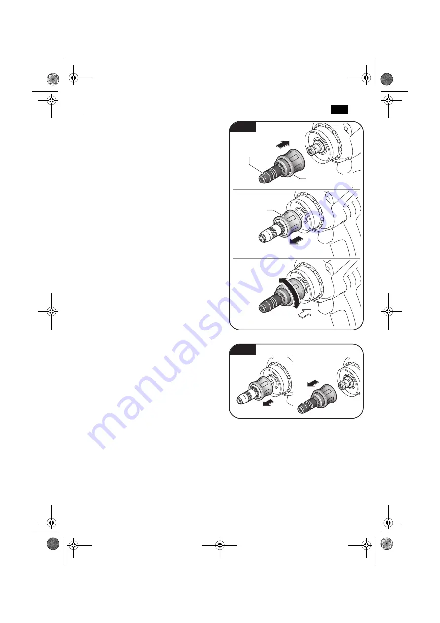 Fein ASCM14 Instruction Manual Download Page 35