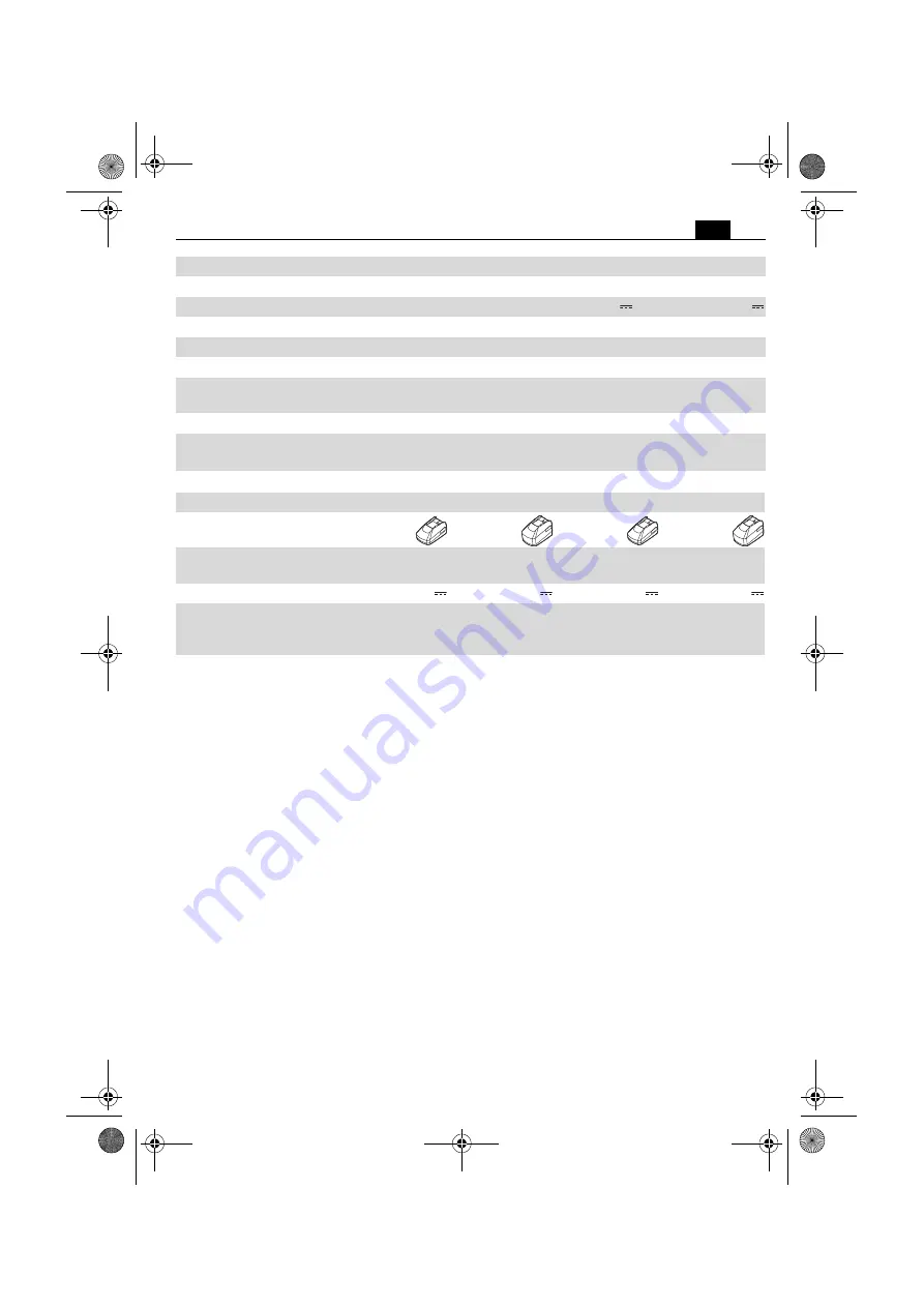 Fein ASCS4.8 Instruction Manual Download Page 11