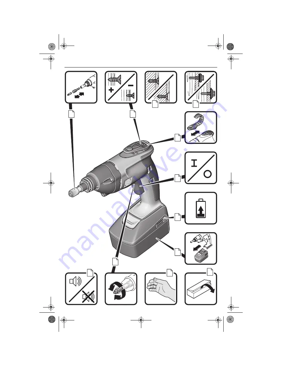 Fein ASCS4.8 Скачать руководство пользователя страница 3