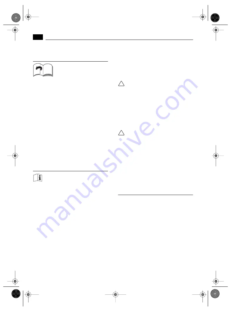 Fein ASg 636 Kinetik Operating Instructions Manual Download Page 52