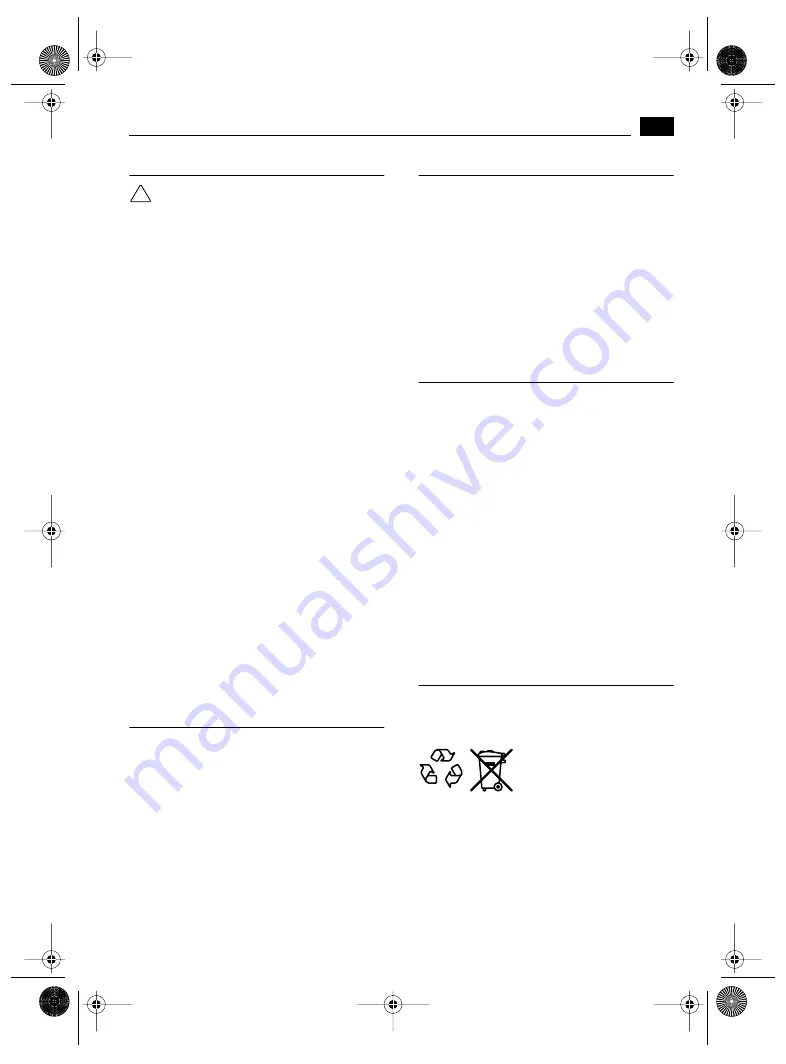 Fein ASW 12-16 Operating Instructions Manual Download Page 33