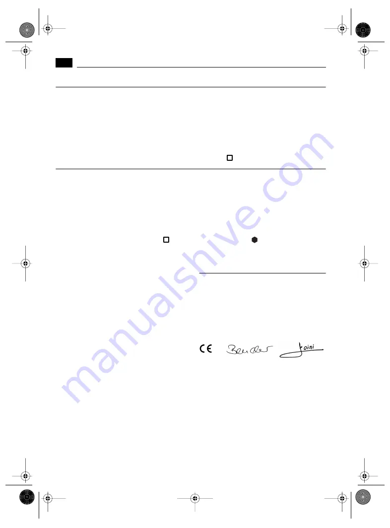 Fein ASW 12-16 Operating Instructions Manual Download Page 74